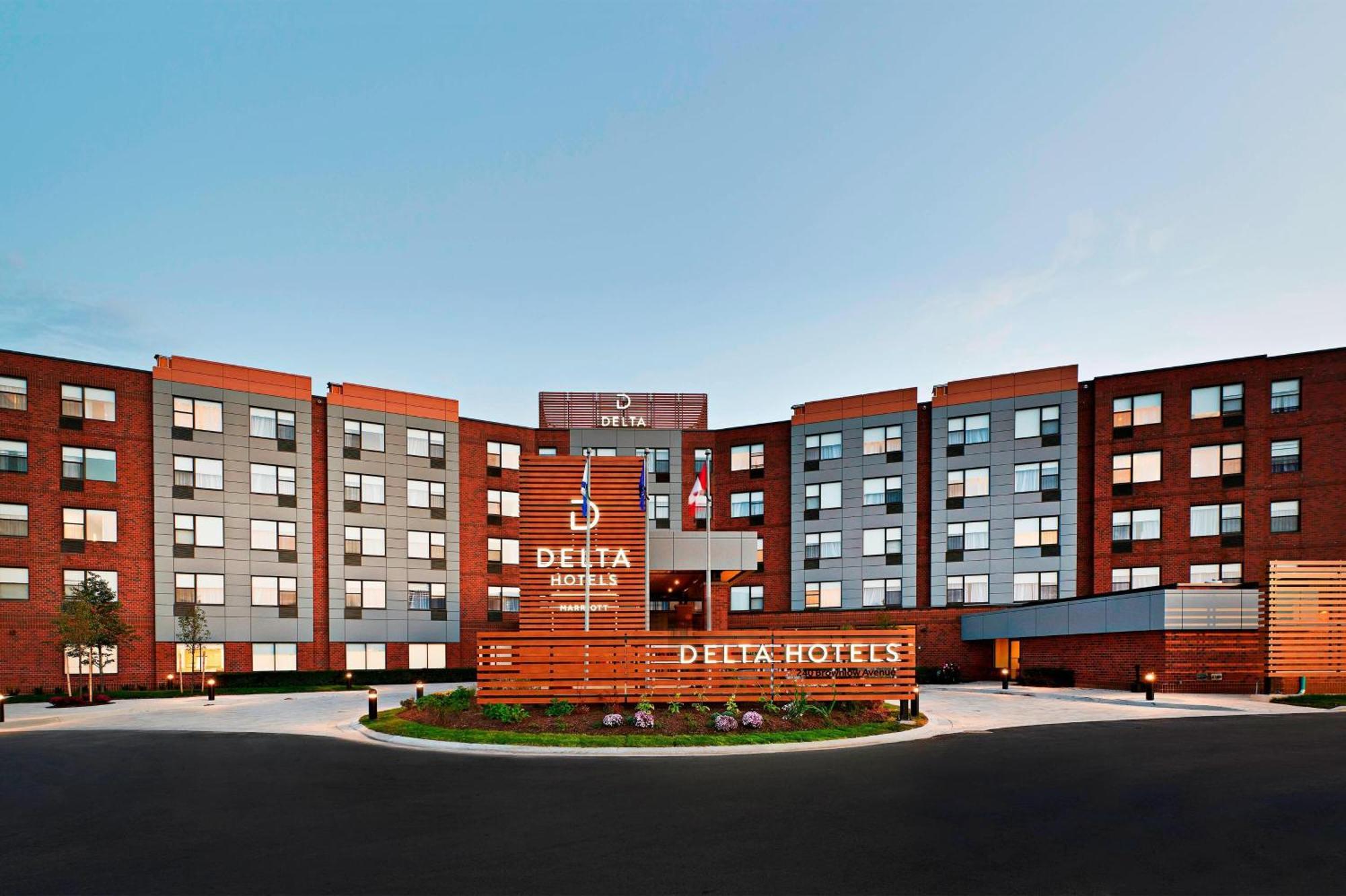 Delta By Marriott 4* Dartmouth