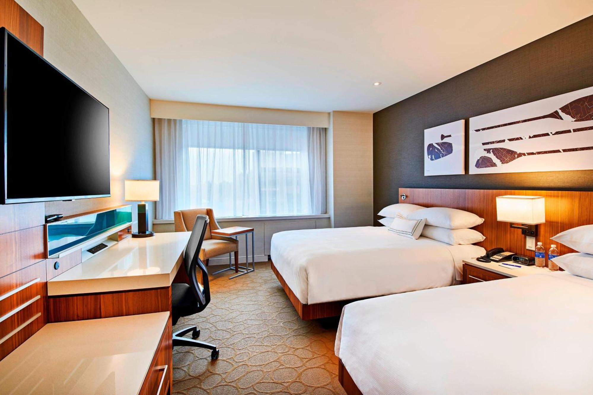 Delta By Marriott Hotel 4*