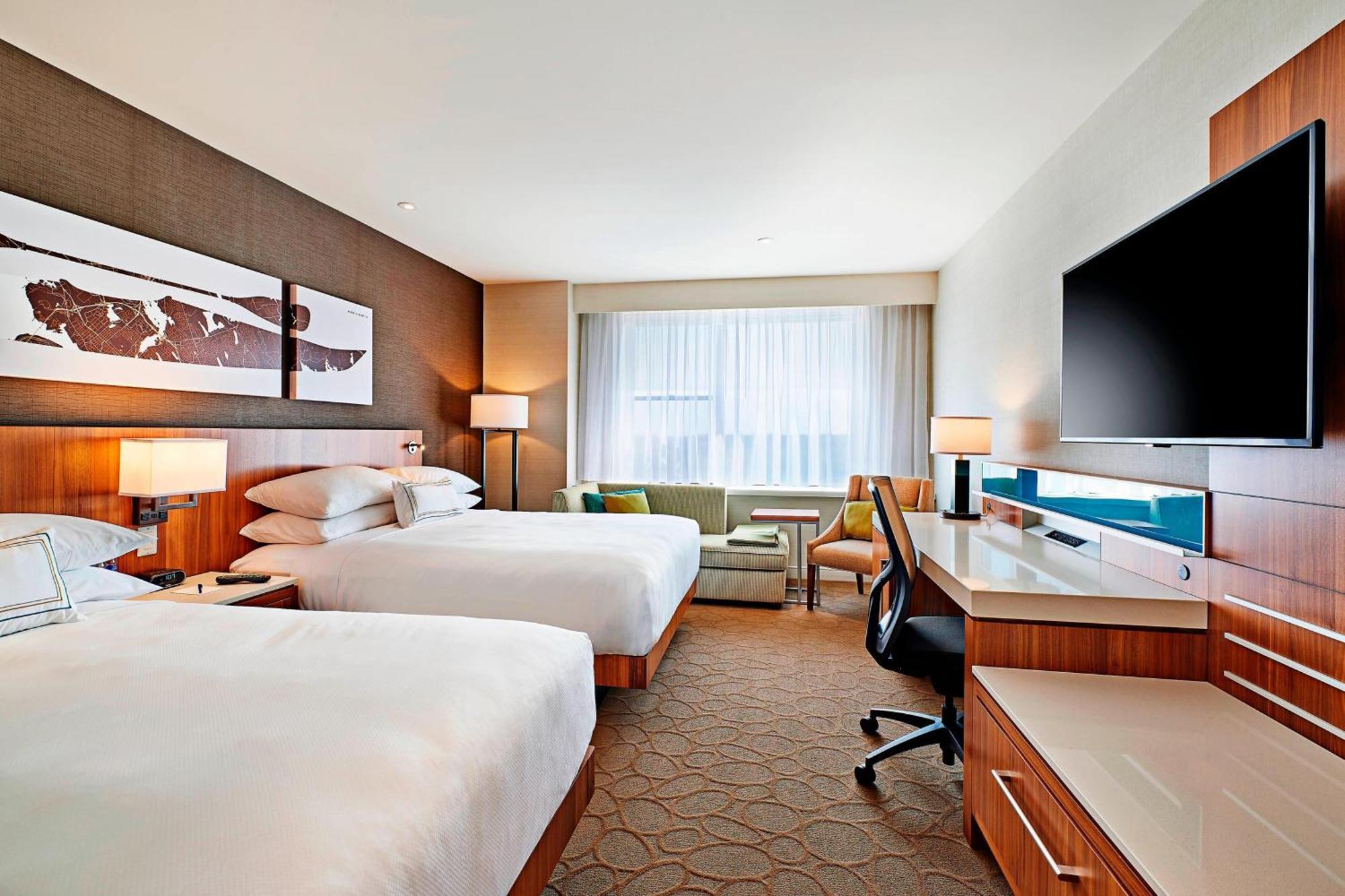 Hotel Delta By Marriott 4*