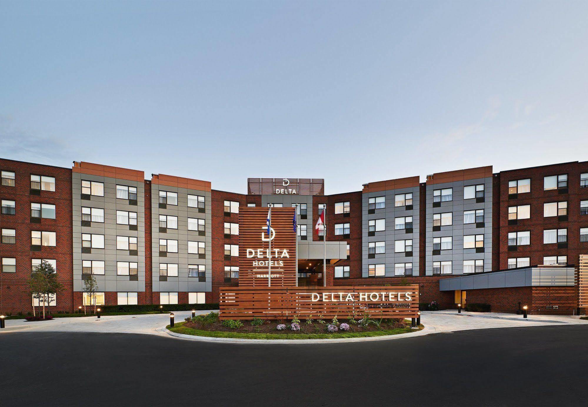 Delta By Marriott 4* Dartmouth