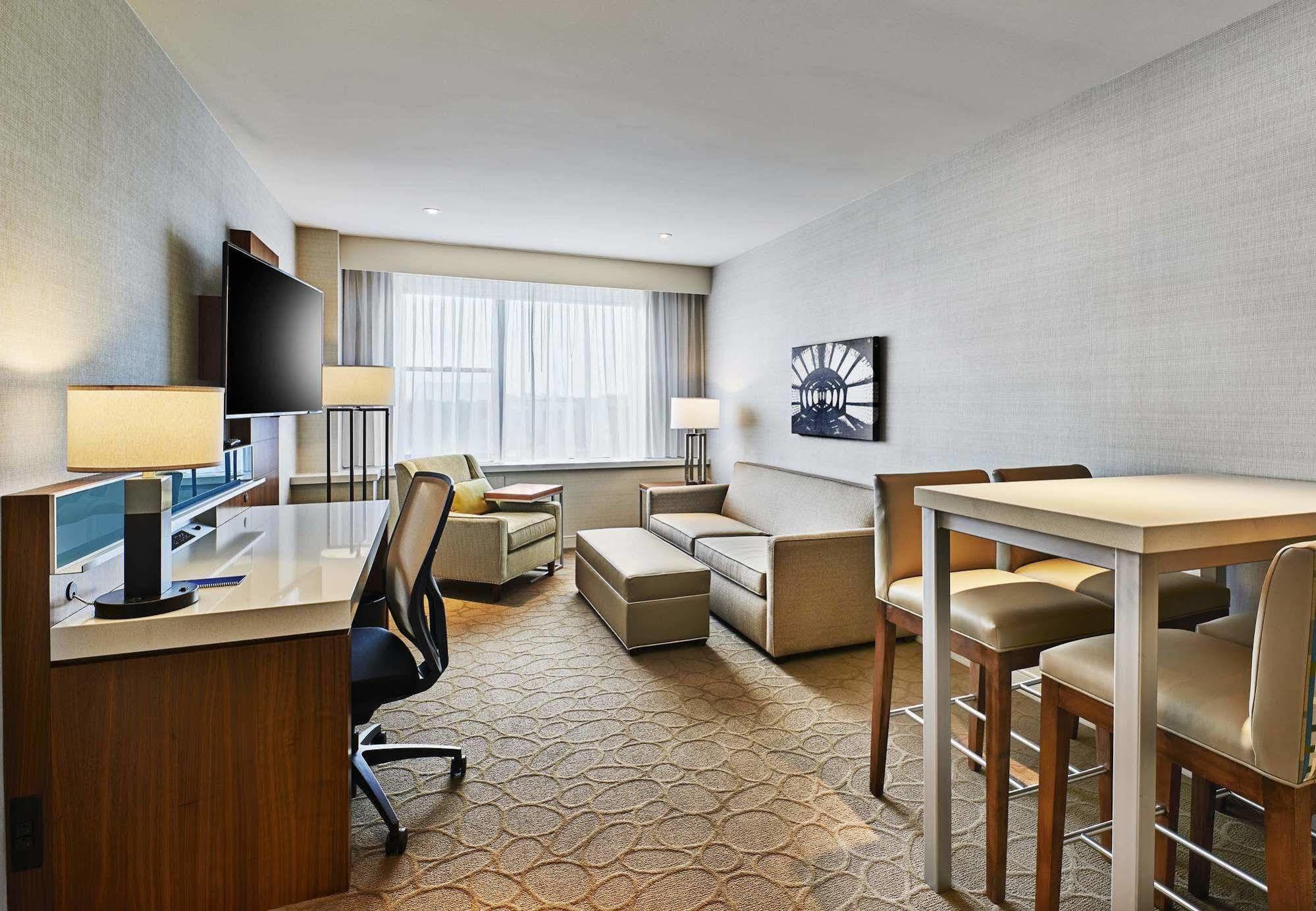 Delta By Marriott Hotel